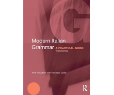 KNYGA Anna Proudfoot Modern Italian Grammar