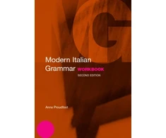 KNYGA Anna Proudfoot Modern Italian Grammar Workbook