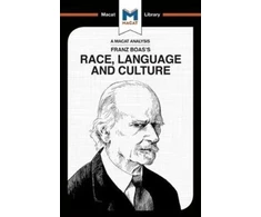 KNYGA Anna Seiferle Valencia Analysis of Franz Boas's Race, Language and Culture
