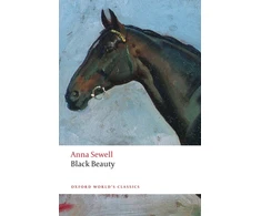 KNYGA Anna Sewell Juodas Beauty