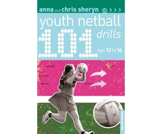 KNYGA Anna Sheryn 101 Youth Netball Drills Age 12-16