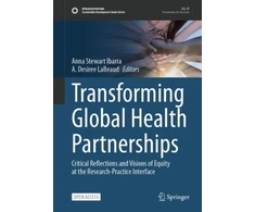 KNYGA Anna Stewart Ibarra Transforming Global Health Partnerships