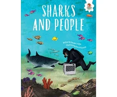 KNYGA Annabel Griffin SHARKS AND PEOPLE