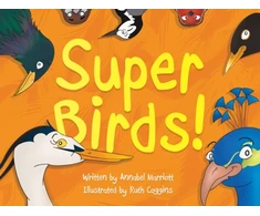 KNYGA Annabel Marriott Super Birds!