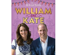 KNYGA Annabel Savery Royal Family: William and Kate
