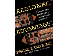 KNYGA Annalee Saxenian Regional Advantage