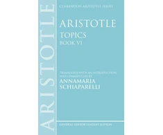 KNYGA Annamaria Schiaparelli Aristotle: Topics Book VI