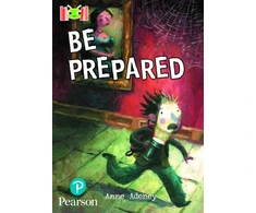 KNYGA Anne Adeney Bug Club Reading Corner: Age 7-9: Be Prepared