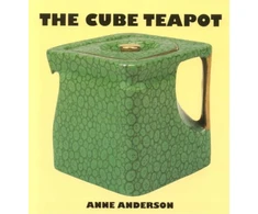 KNYGA Anne Anderson Cube Teapot