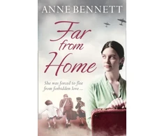 KNYGA Anne Bennett Far From Home