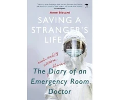 KNYGA Anne Biccard Saving a Stranger's Life