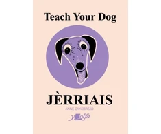 KNYGA Anne Cakebread Teach Your Dog Jerriais