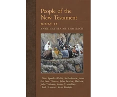 KNYGA Anne Catherine Emmerich Book II People of the New Testament