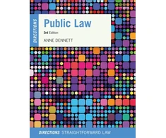 KNYGA Anne Dennett Public Law Directions