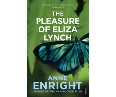 KNYGA Anne Enright Pleasure of Eliza Lynch