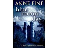 KNYGA Anne Fine Mėlyna Moon Day