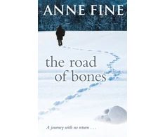KNYGA Anne Fine Road of Bones