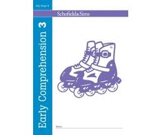KNYGA Anne Forster Early Comprehension Book 3
