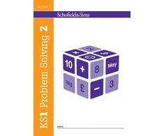 KNYGA Anne Forster KS1 Problem Solving Book 2