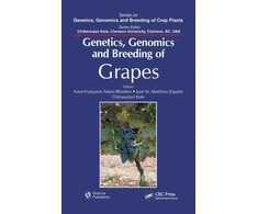 KNYGA Anne-Franoise Adam-Blondon Genetics, Genomics, and Breeding of Grapes