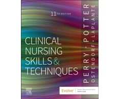 KNYGA Anne G Perry Clinical Nursing Skills and Techniques