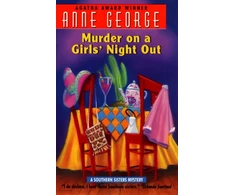 KNYGA Anne George Murder on a Girls' Night out