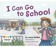 KNYGA Anne Giulieri I Can Go to School