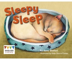 KNYGA Anne Giulieri Sleepy Sleep