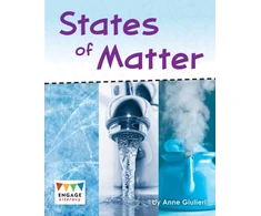 KNYGA Anne Giulieri States of Matter