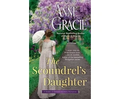 KNYGA Anne Gracie Scoundrel's Daughter