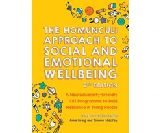 KNYGA Anne Greig Homunculi Approach To Social And Emotional Wellbeing 2nd Edition