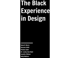 KNYGA Anne H Berry Juodas Experience in Design