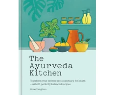 KNYGA Anne Heigham Ayurveda Kitchen