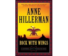 KNYGA Anne Hillerman Rock with Wings