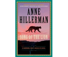 KNYGA Anne Hillerman Song of the Lion
