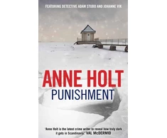 KNYGA Anne Holt Punishment