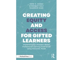 KNYGA Anne Horak Creating Equity and Access for Gifted Learners