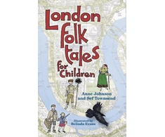 KNYGA Anne Johnson London Folk Tales for Children
