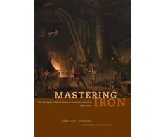 KNYGA Anne Kelly Knowles Mastering Iron