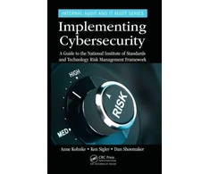 KNYGA Anne Kohnke Implementing Cybersecurity
