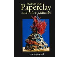 KNYGA Anne Lightwood Working with PaperClay