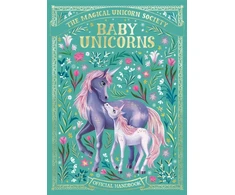 KNYGA Anne Marie Ryan Magical Unicorn Society: Baby Unicorns