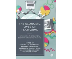 KNYGA Anne Mette Thorhauge Economic Lives of Platforms