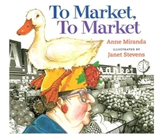 KNYGA Anne Miranda To Market, to Market