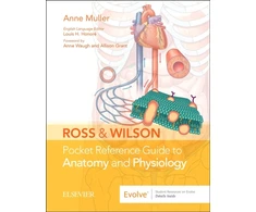 KNYGA Anne Muller Ross &amp; Wilson Pocket Reference Guide to Anatomy and Physiology