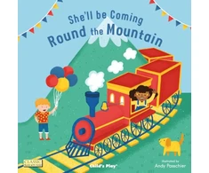 KNYGA Anne Passchier She'll Be Coming 'Round the Mountain
