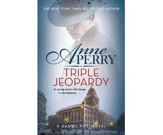KNYGA Anne Perry Undifferentiated Triple Jeopardy (Daniel Pitt Mystery 2)