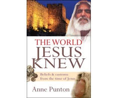 KNYGA Anne Punton World Jesus Knew