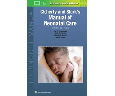 KNYGA Anne R Hansen Cloherty and Stark's Manual of Neonatal Care