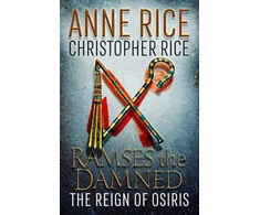 KNYGA Anne Rice Ramses the Damned